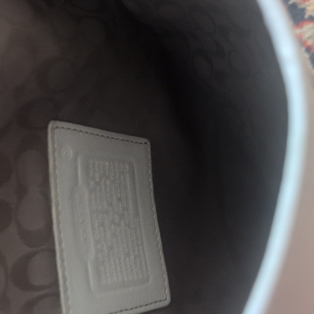 VTG Coach Soho Shoulder Crossbody Bag - Picture 12 of 15